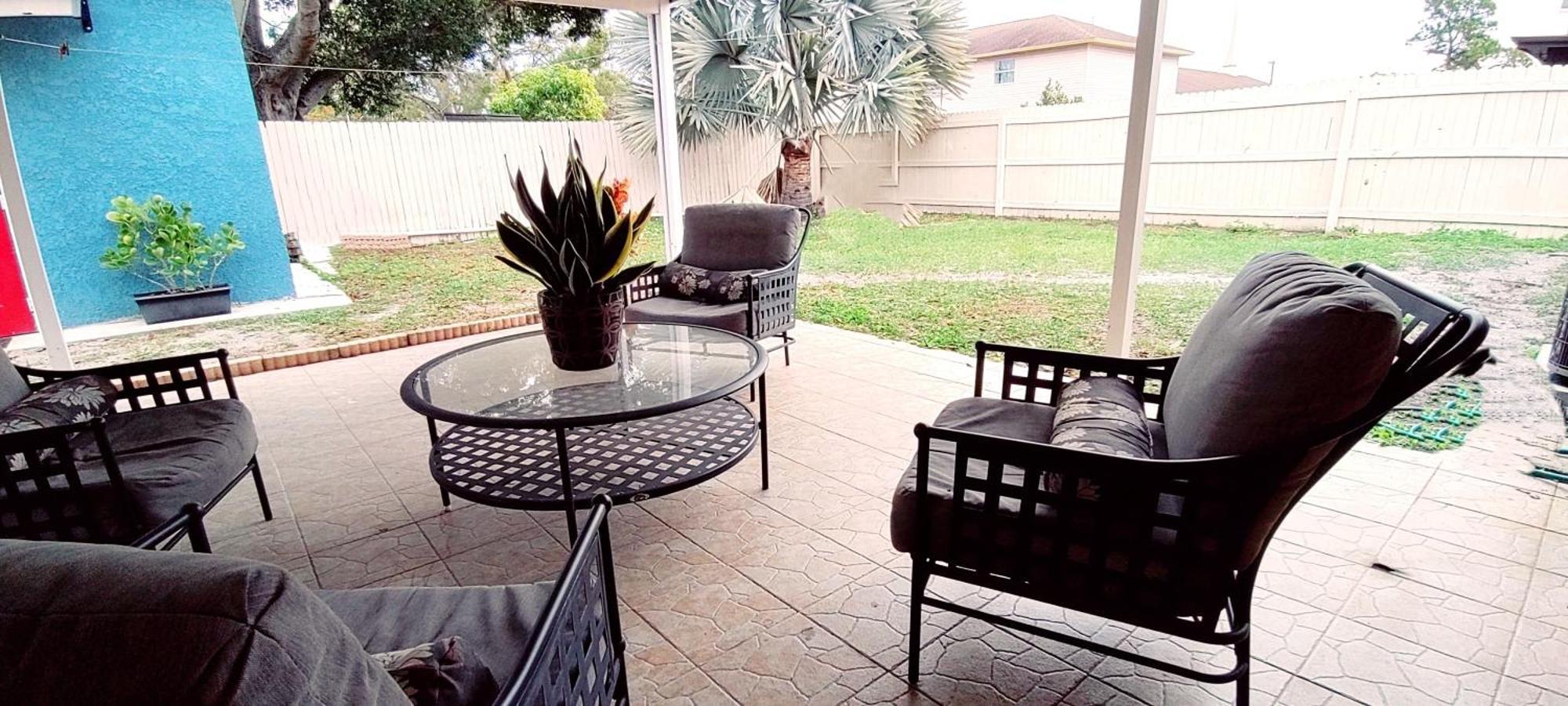 House Close To Downtown, Airport, Raymond James Stadium, And Many More Places Tampa Buitenkant foto